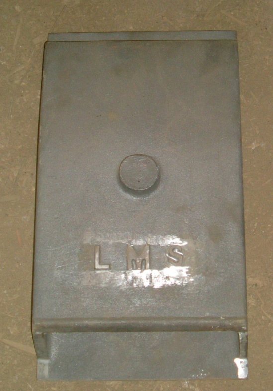 One of the new firedoors.