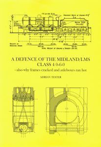 A defence of the Midland Class 4 0-6-0