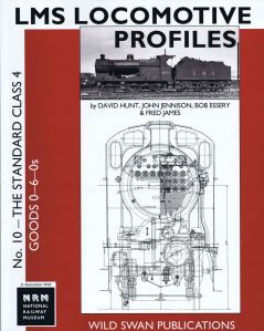 LMS Loco Profiles No.10
